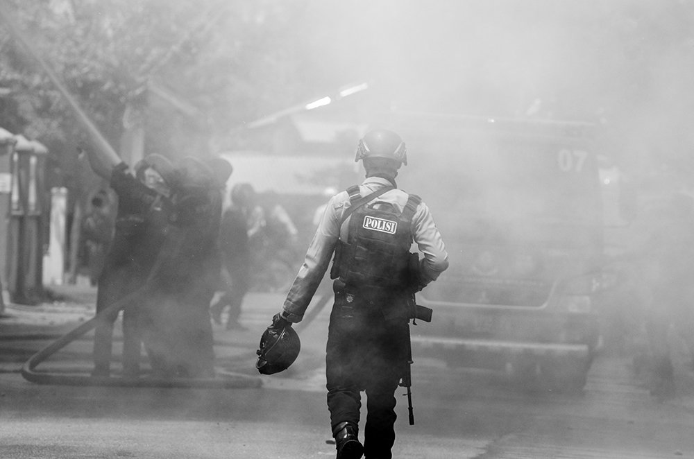 Photograph by Jhony Jee Jee