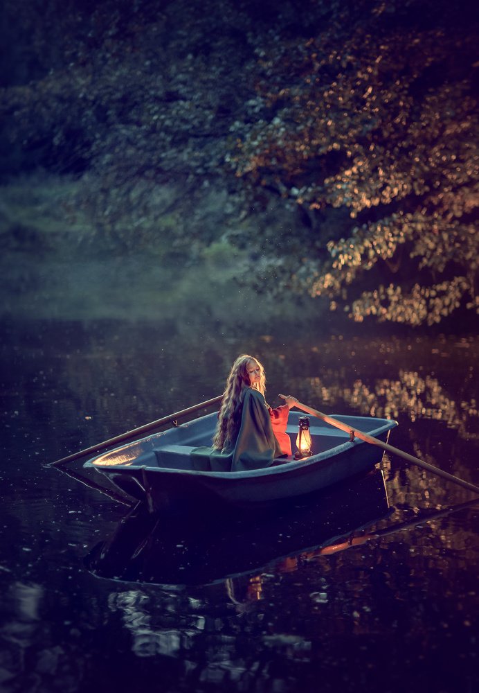 Фотография автора Катрин Белоцерковская