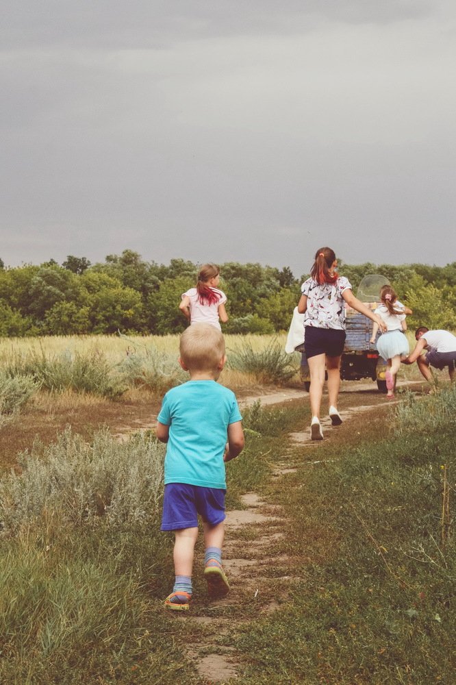 Эй, меня подождите!