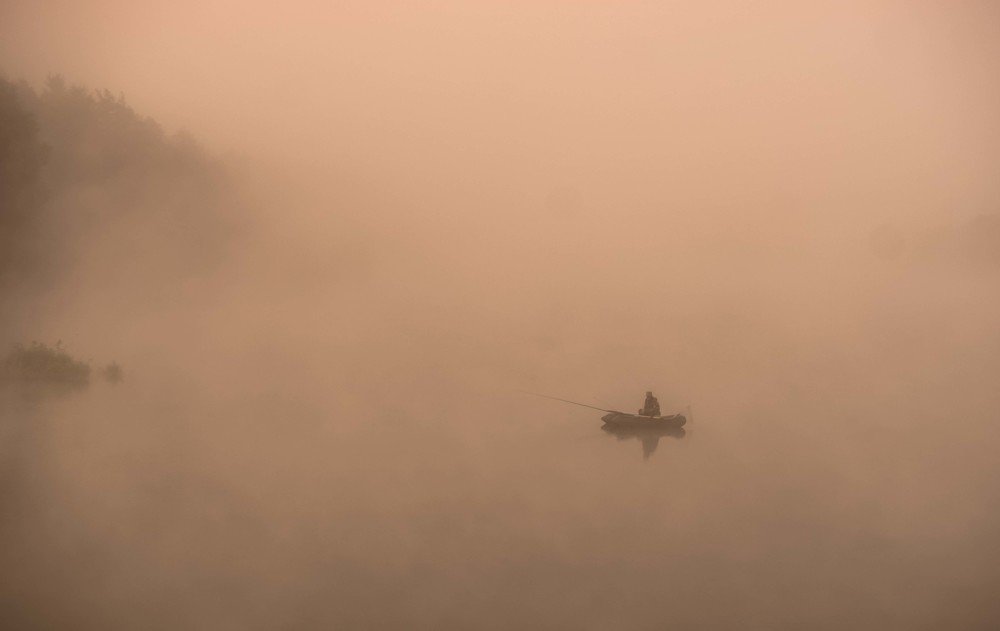 Photograph by mikhail goryachev