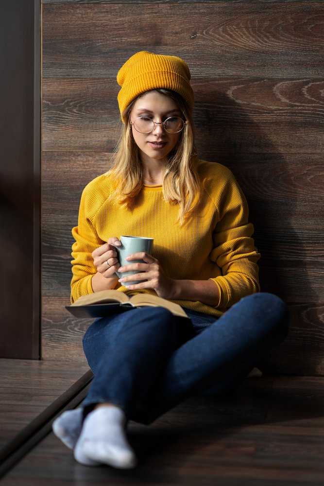 Осенний день