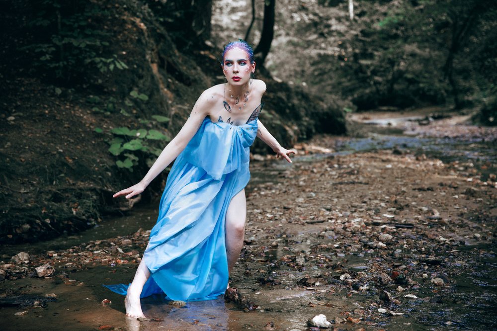 Photograph by Galya Timel