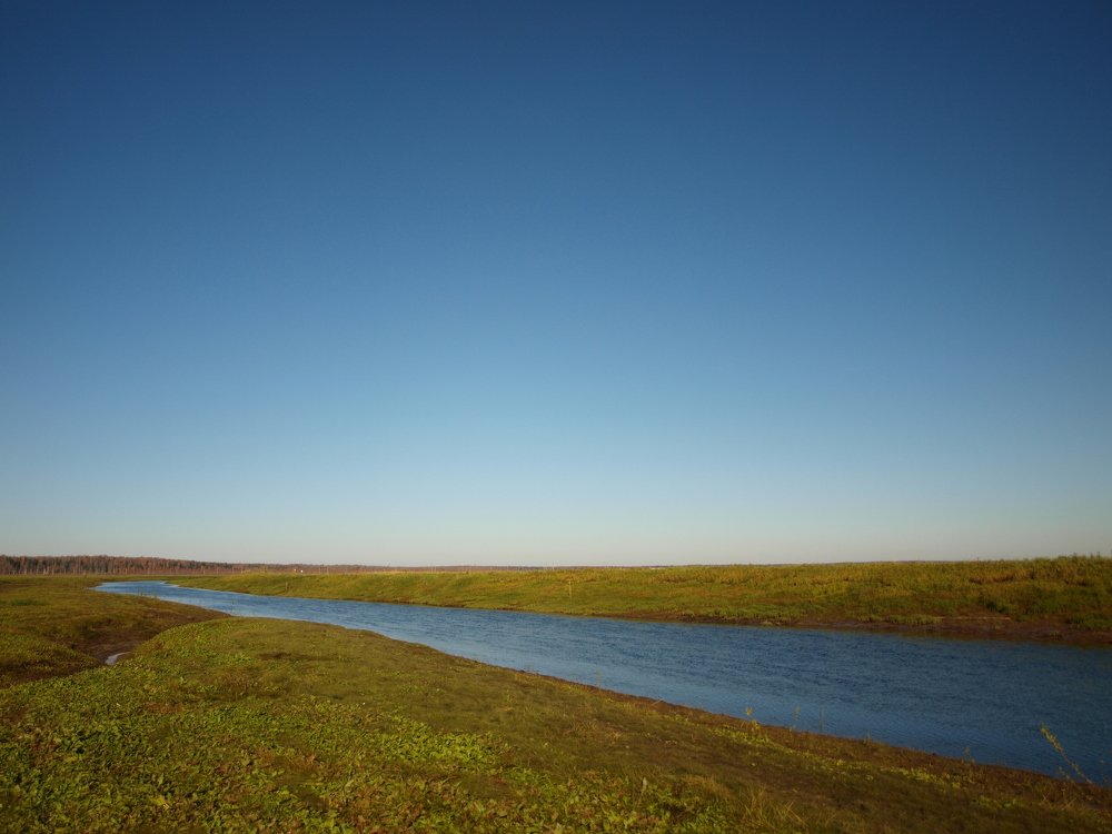 Минимализм Западной Сибири