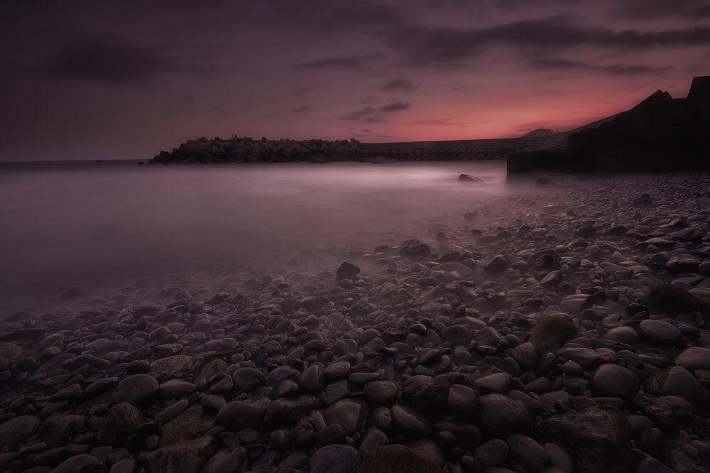 Тёплые сумерки