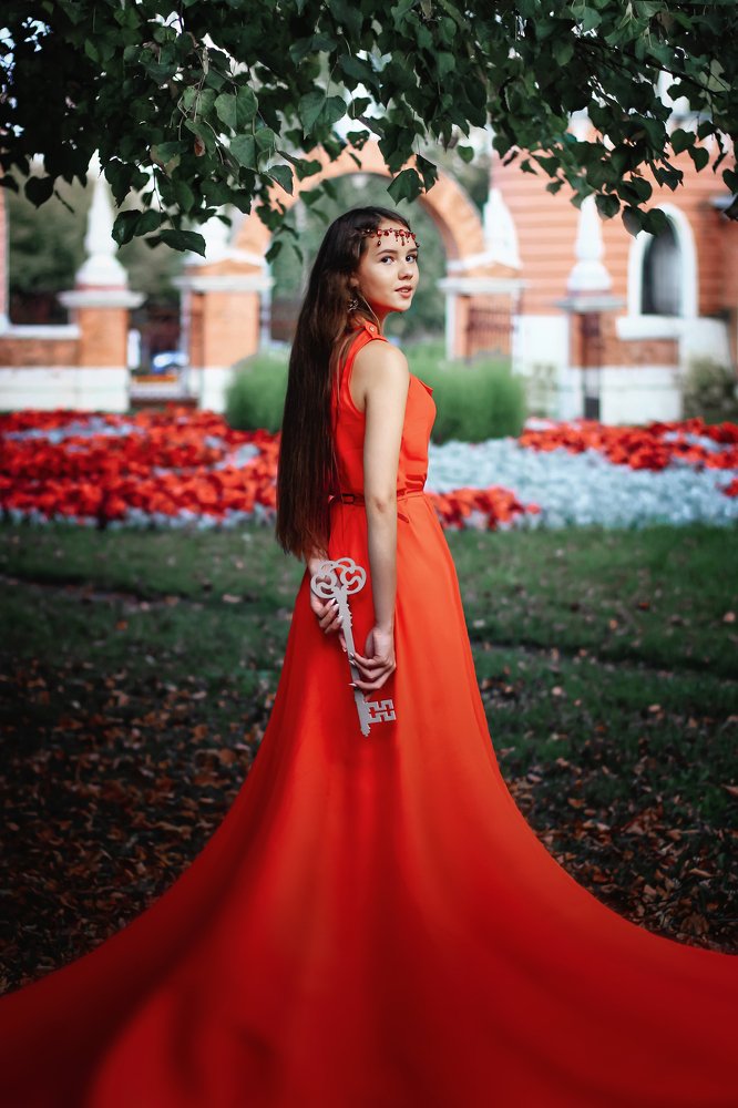 Photograph by Anastasiya Kirillova