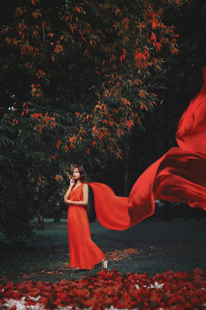 Photograph by Anastasiya Kirillova