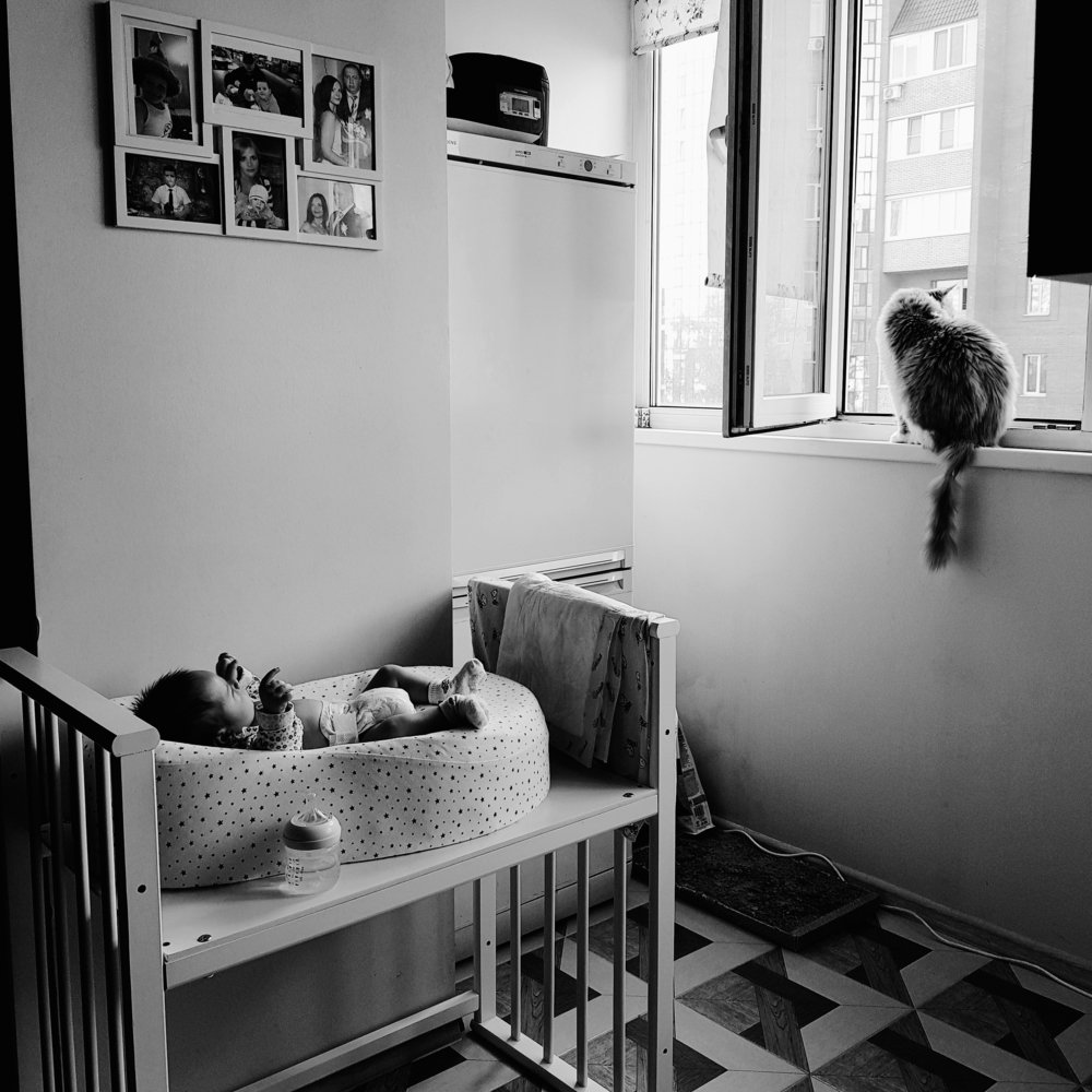 Photograph by Елена Руснак