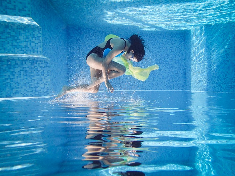 The gate to another dimension.