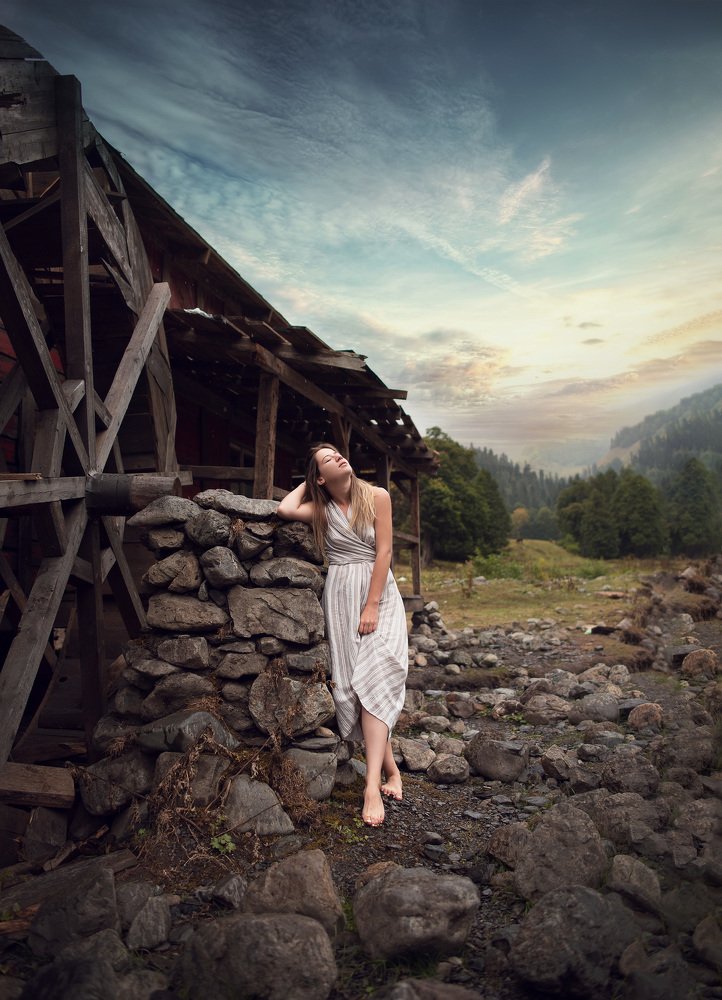 Бегущая с волками