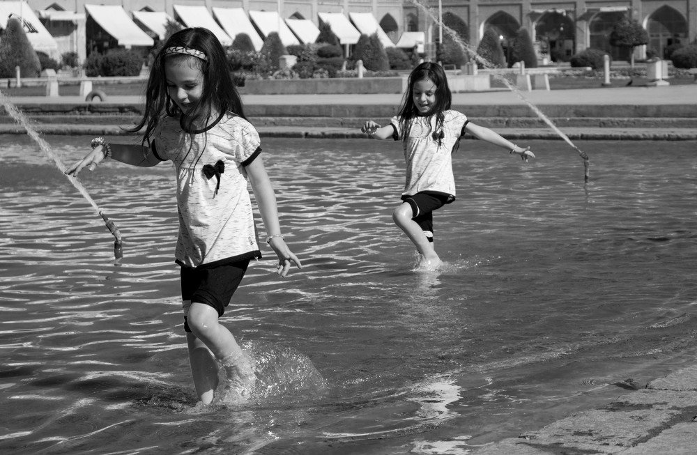 Photograph by Forough Ashkanian