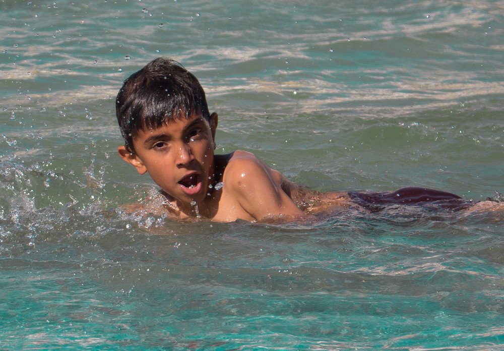 Photograph by Forough Ashkanian