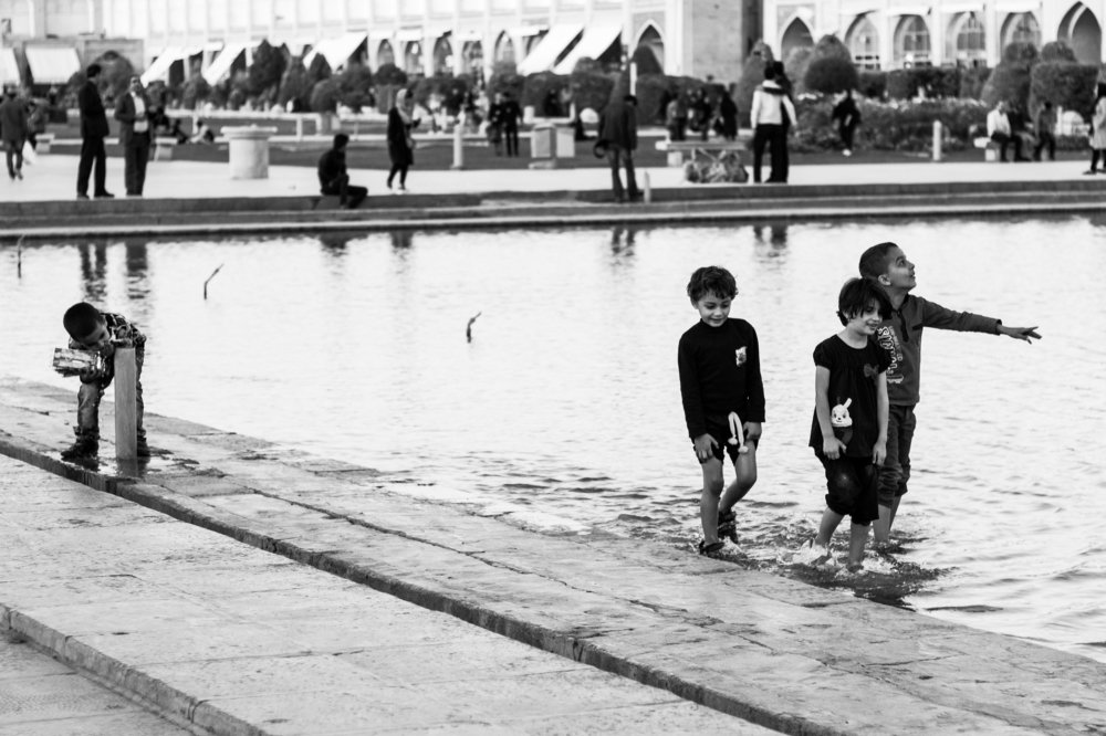 Photograph by Forough Ashkanian