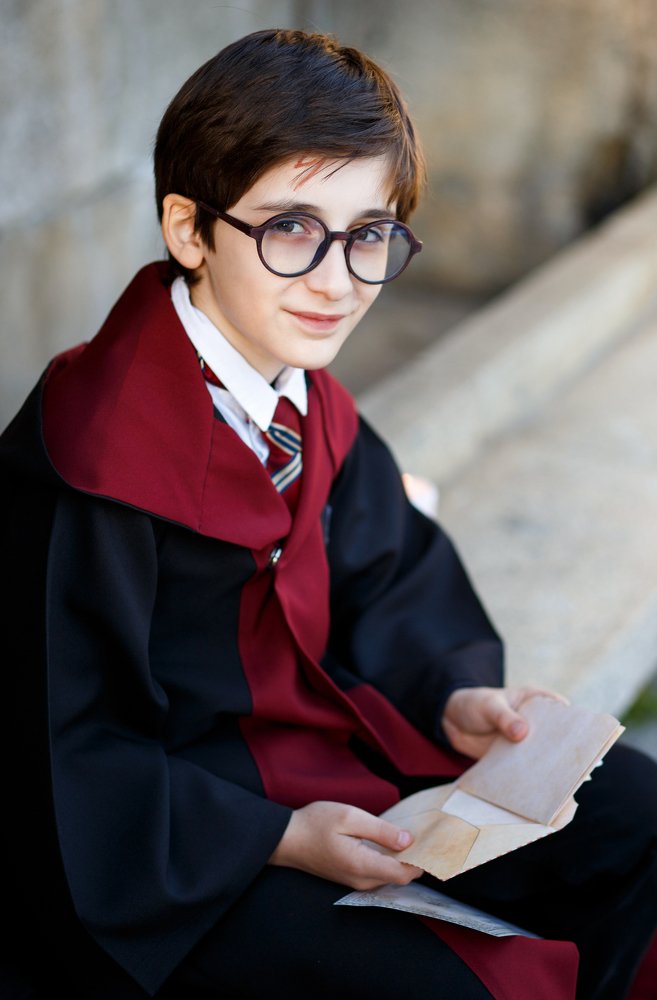 Гарри Поттер