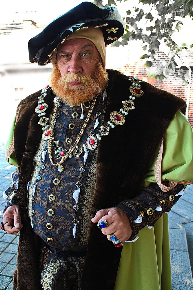 King Henry 6. England