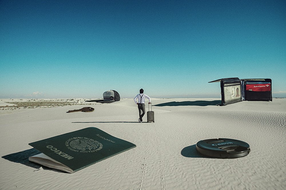 Photograph by Nain Leon