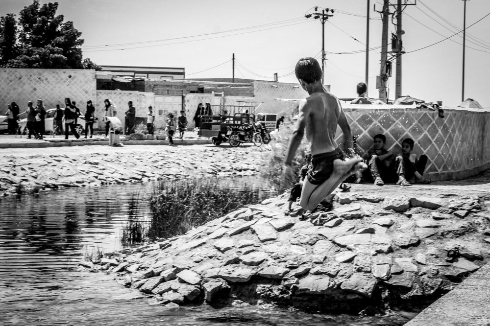 Photograph by Forough Ashkanian