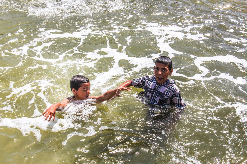 Photograph by Forough Ashkanian