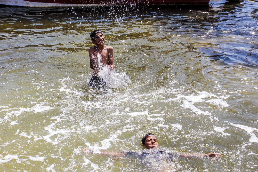 Photograph by Forough Ashkanian