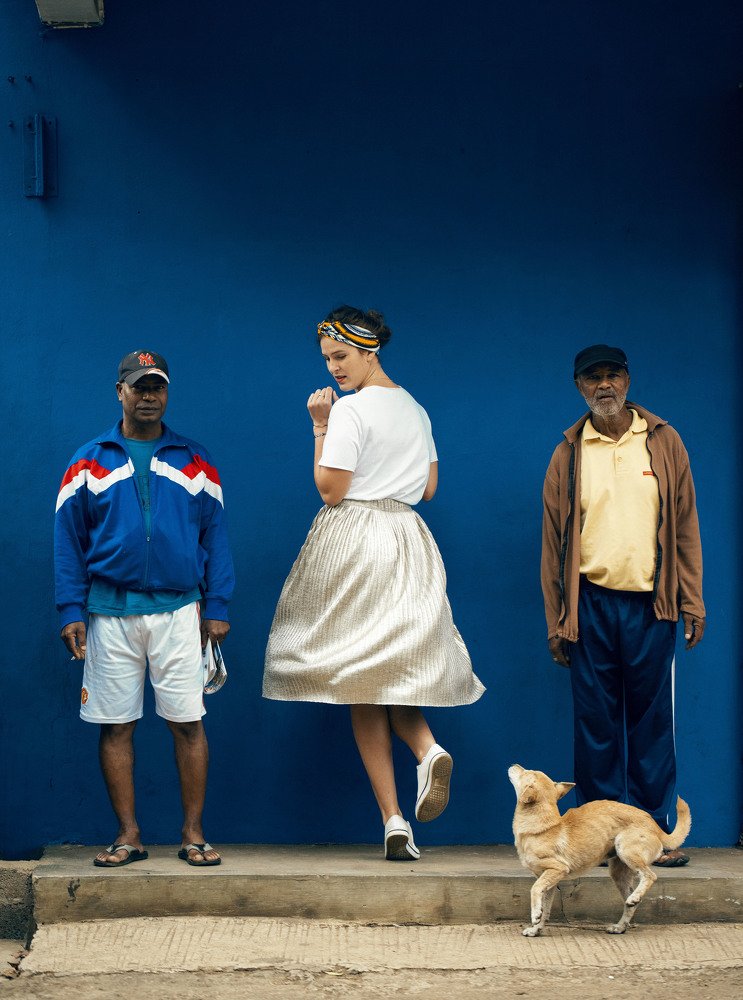 Photograph by Raoul Rampare