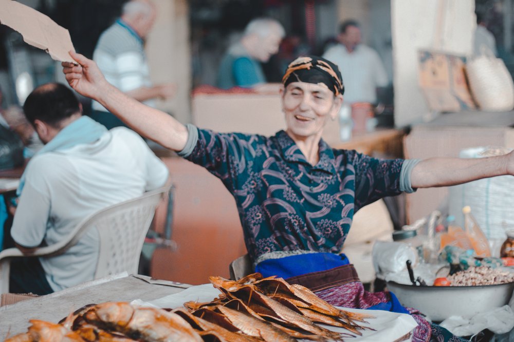 People of the Bazar V2