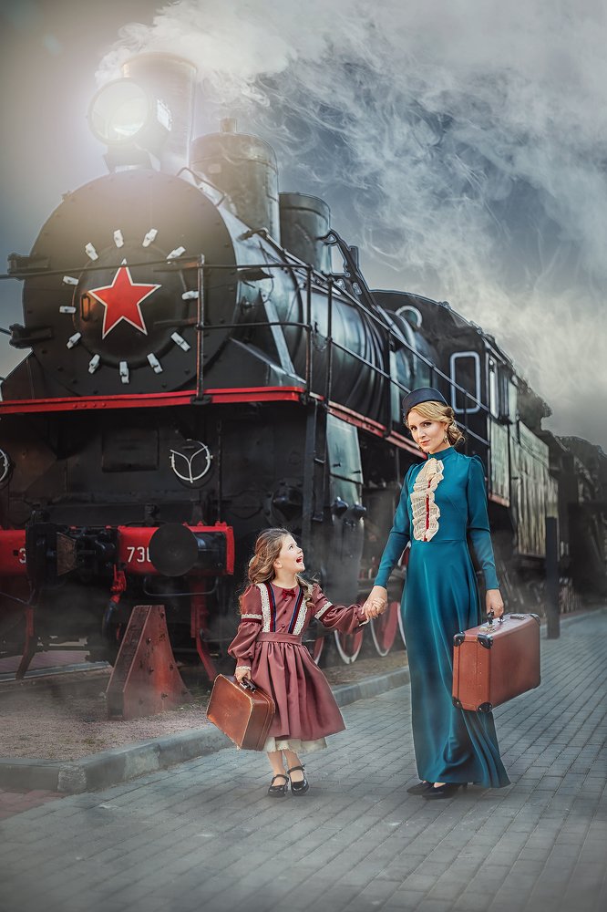 Photograph by Olga Demicheva