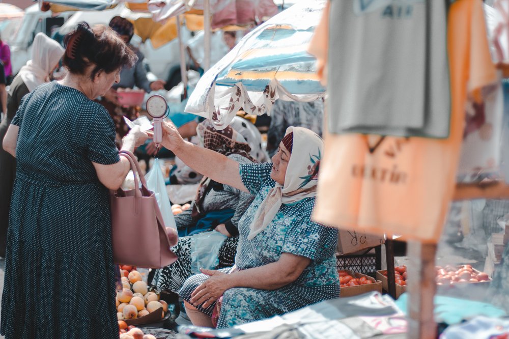 People of the Bazar V3