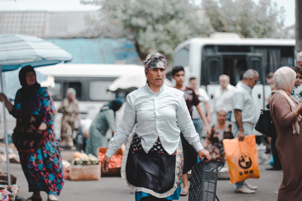 Photograph by Mirzagha Sadikhbeyli