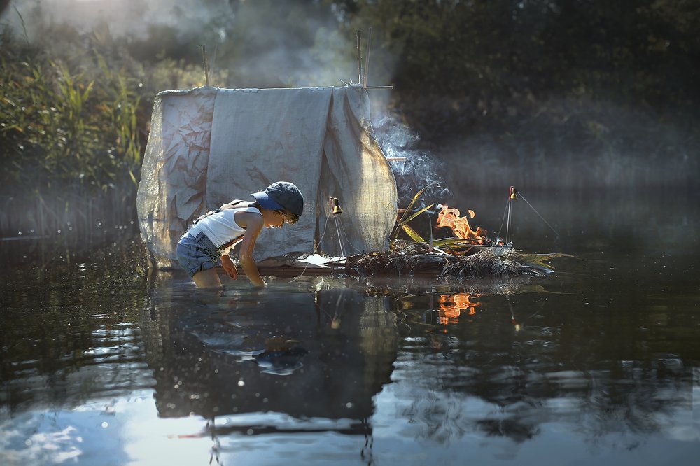 Приключение