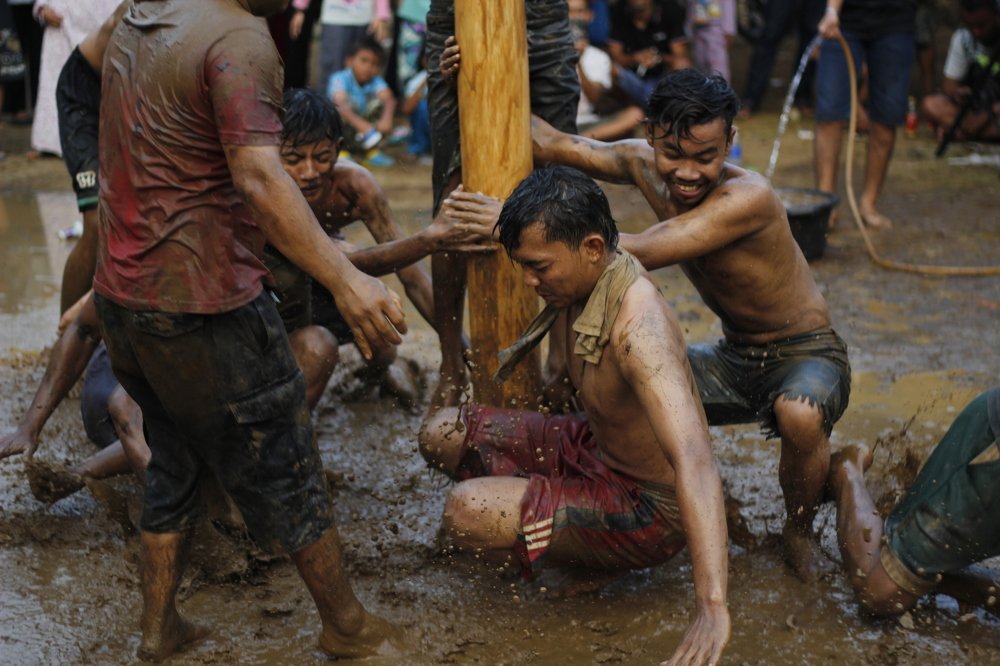 Indonesian Independence Day race
