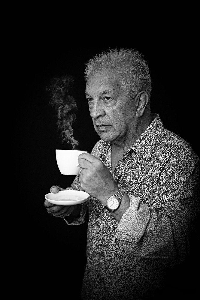 Photograph by Daria Osipova