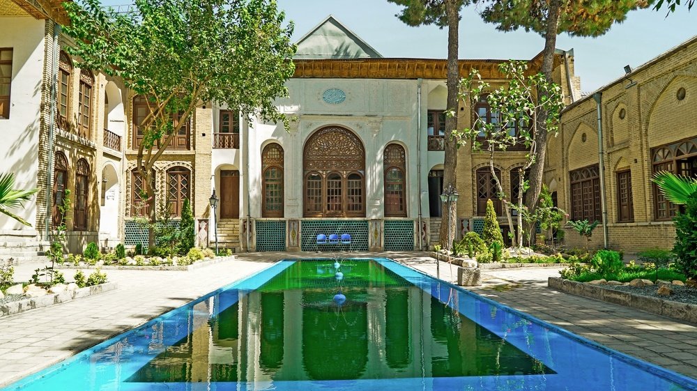 Photograph by Iraj Jabbari