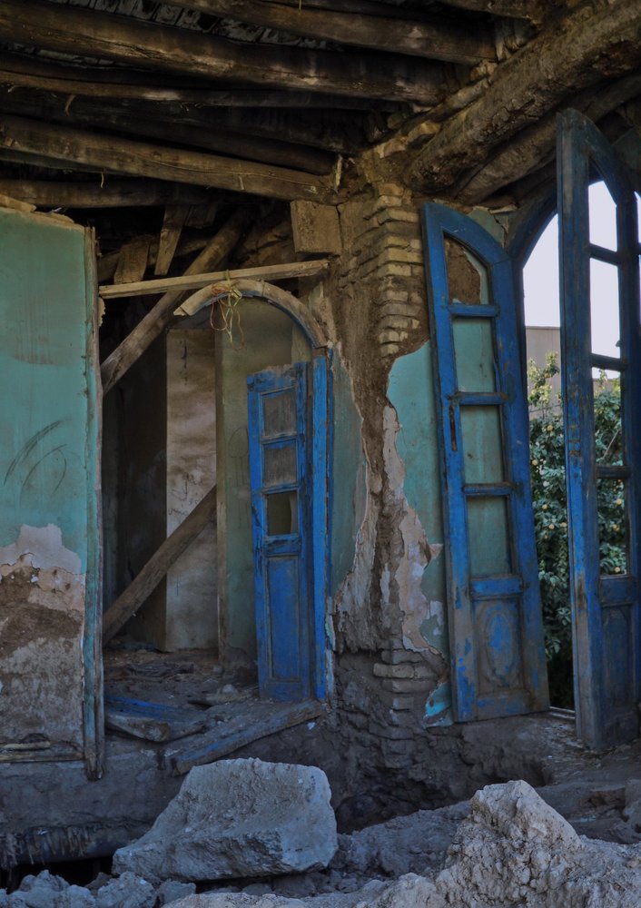 Photograph by Iraj Jabbari