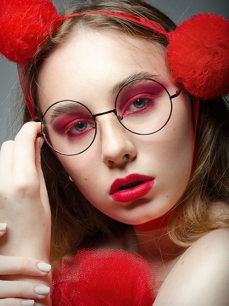 Photograph by Anna Fakhrutdinova