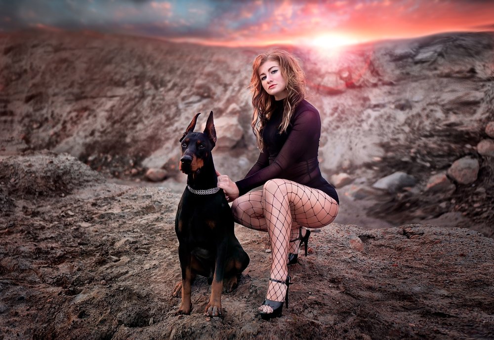 Повелительница.