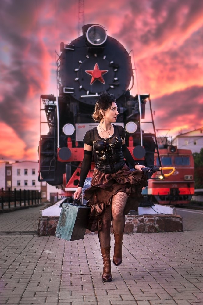 Photograph by Марина Транкова