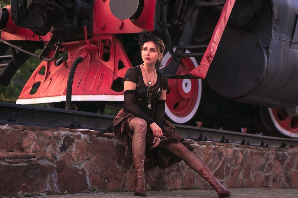 Photograph by Марина Транкова