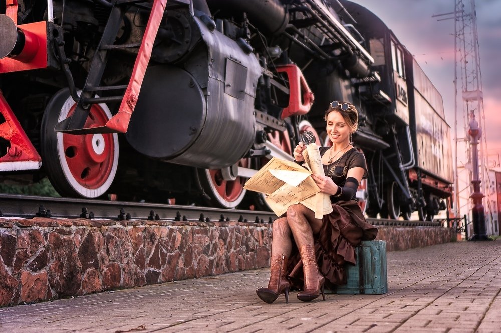 Photograph by Марина Транкова