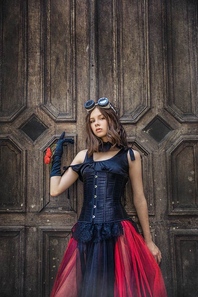 Фотография автора Анна Домбровская