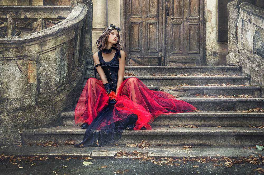 Фотография автора Анна Домбровская