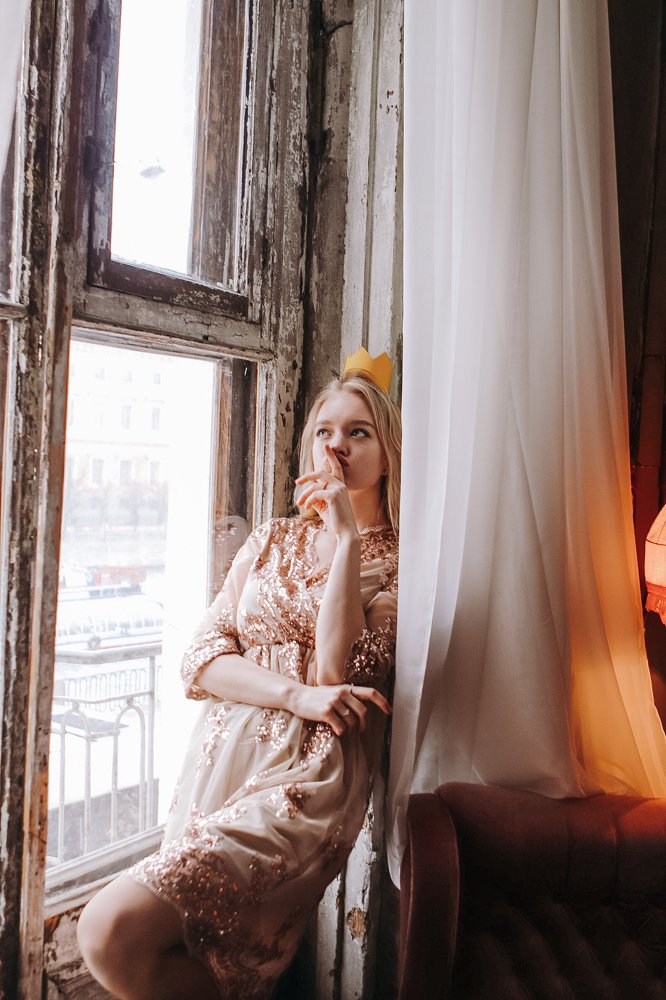 Photograph by Irina Sukretnaya