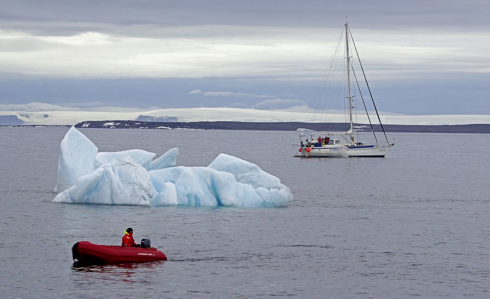 На краю земли