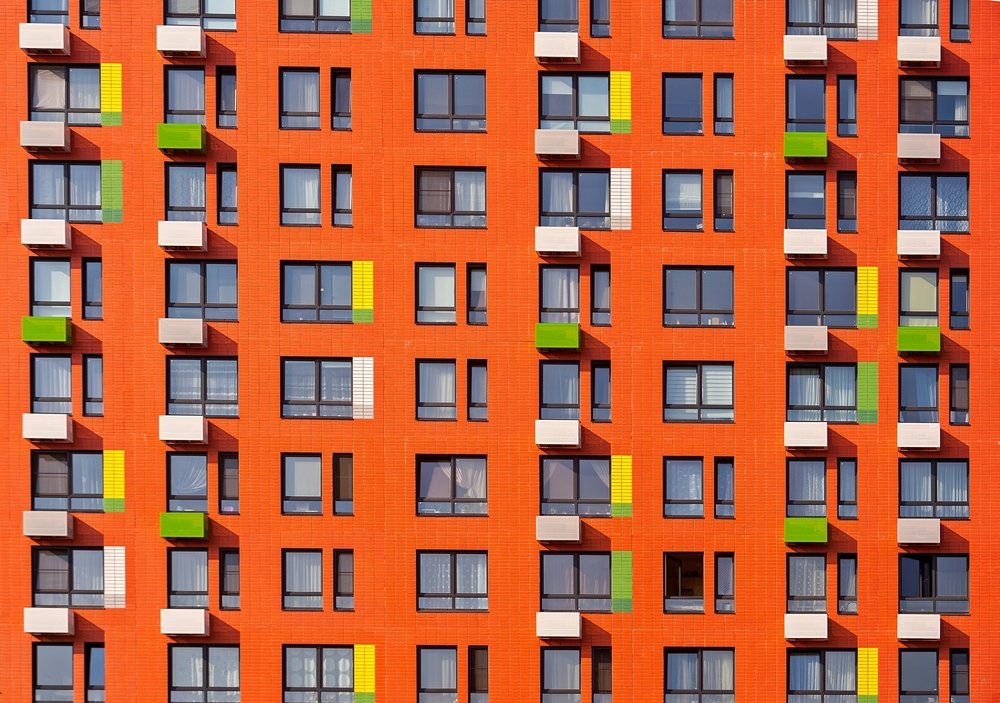 Красный муравейник