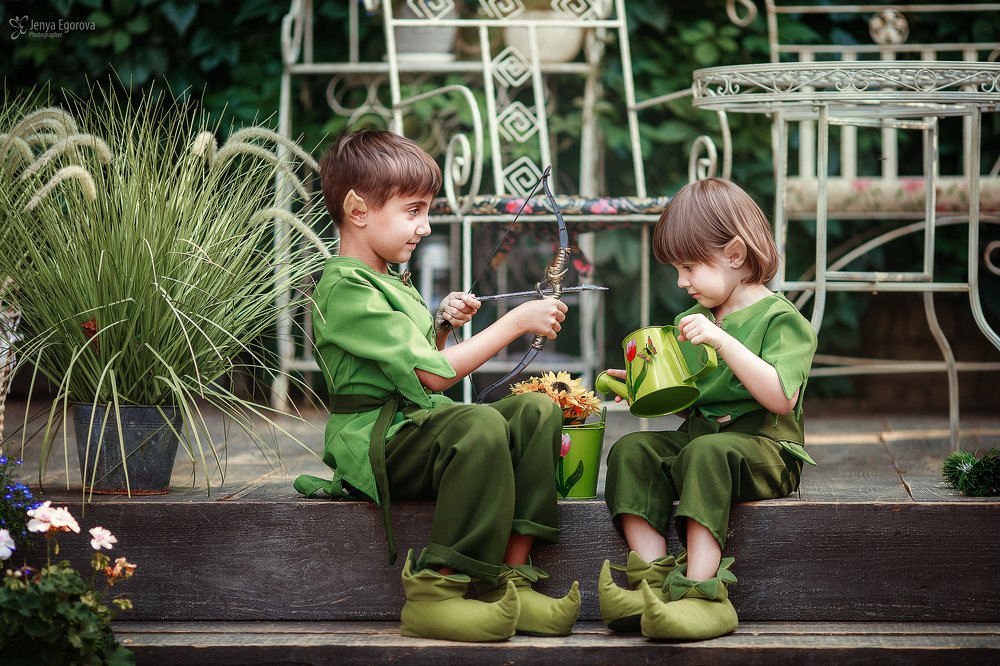 Photograph by Евгения Егорова