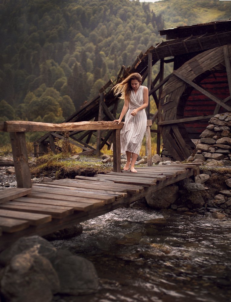 Жизнь в горах