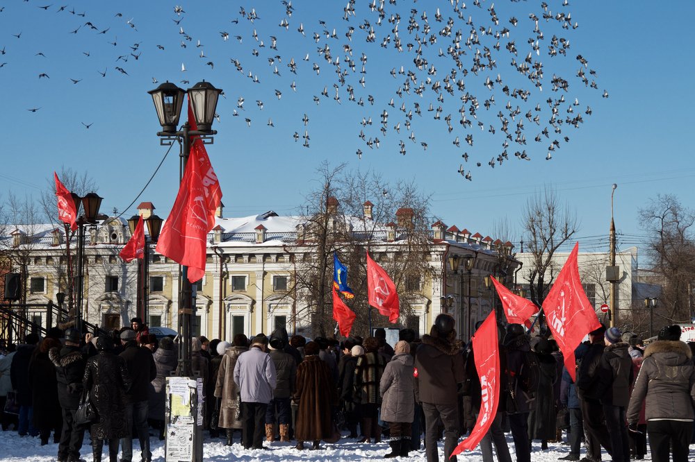 Photograph by Алёна Гильмуллина
