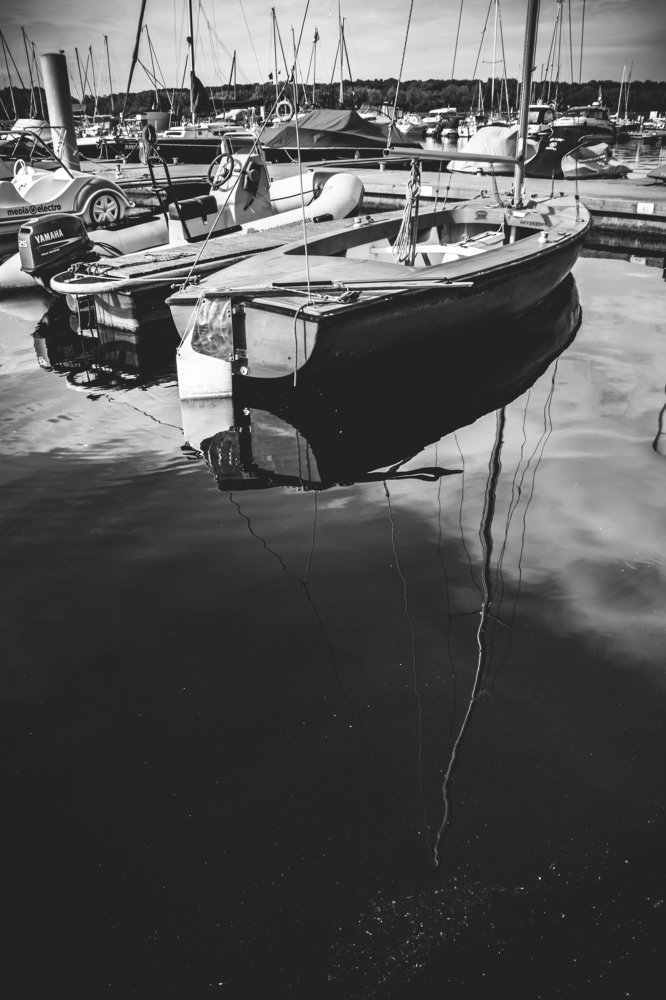 Photograph by Lucie Mojžíšová