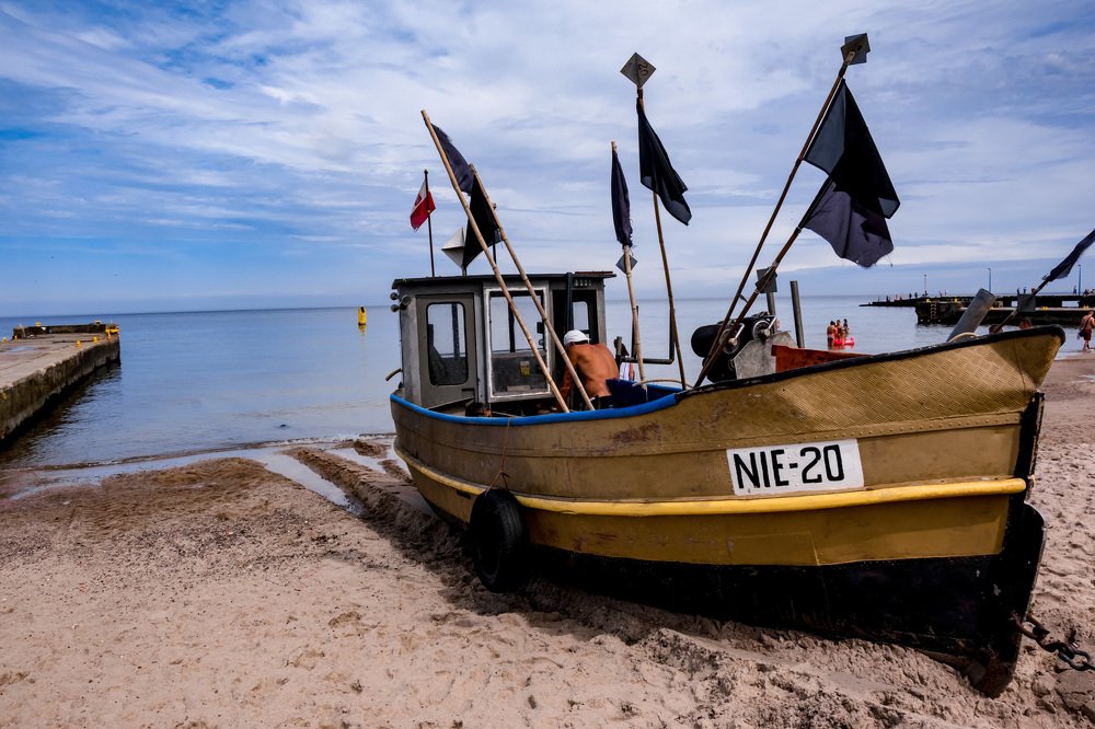 Photograph by Lucie Mojžíšová