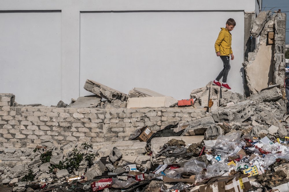 Photograph by Murat Molla