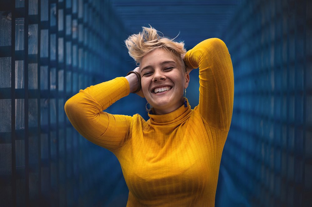 Photograph by Lucie Mojžíšová