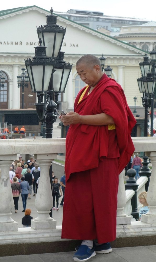 Photograph by IRINA KORNEVA